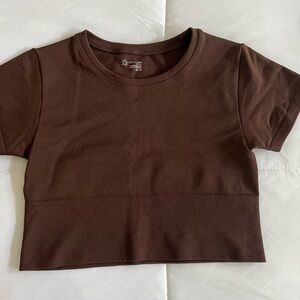 Aerie Seamless Crop Top